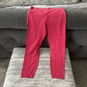 Lululemon NWOT leggings